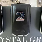 Apartamento Crystal Grey Elite 2