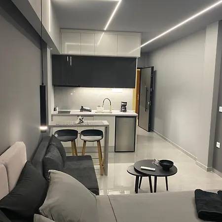 Crystal Grey Elite 2 Apartmán