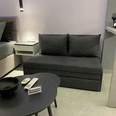 Apartamento Crystal Grey Elite 2