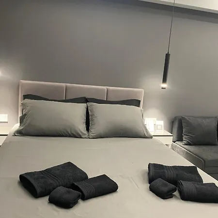 Appartement Crystal Grey Elite 2 *