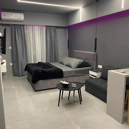 Crystal Grey Elite 2 Appartement Serres