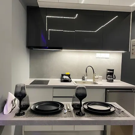 Crystal Grey Elite 2 Apartamento *