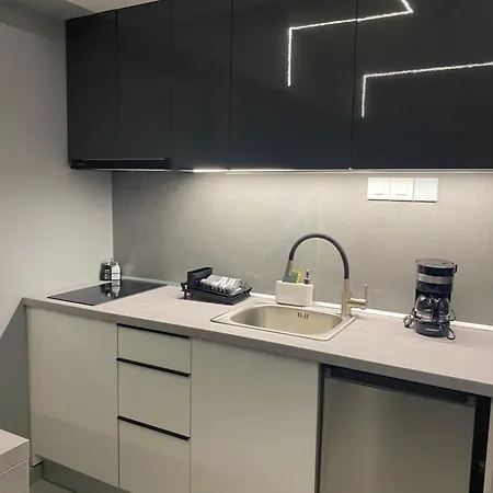 Crystal Grey Elite 2 Appartement Serres