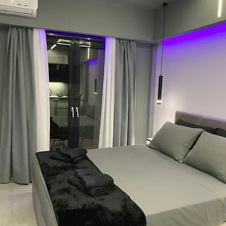 Crystal Grey Elite 2 * Serres