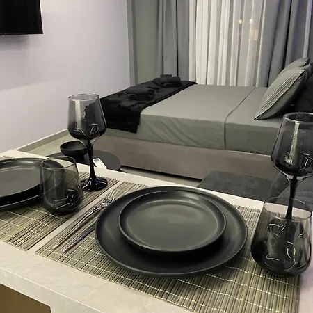 Crystal Grey Elite 2 Appartement *