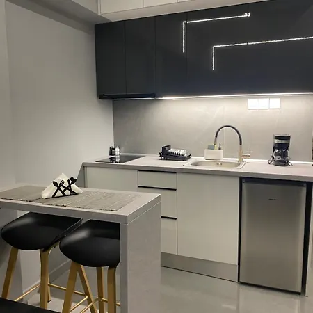 Crystal Grey Elite 2 Apartamento