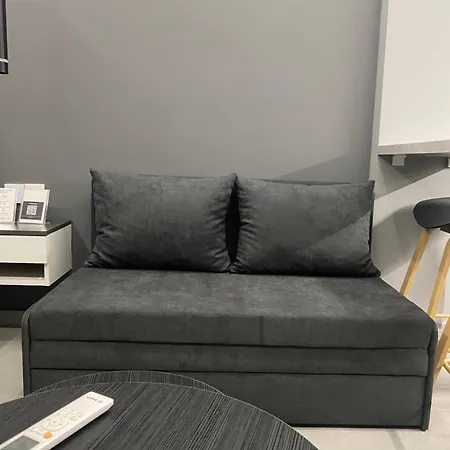 Crystal Grey Elite 2 Appartement *