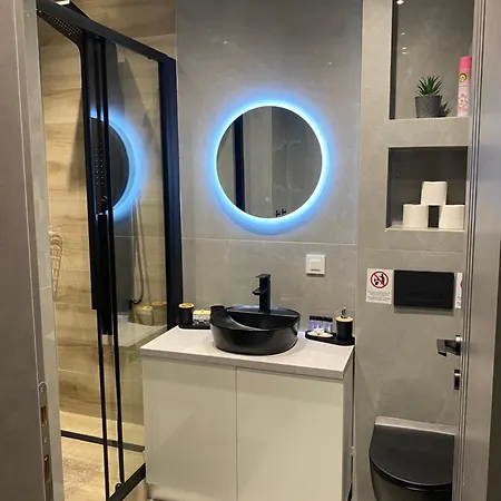 شقة Crystal Grey Elite 2 سيرس