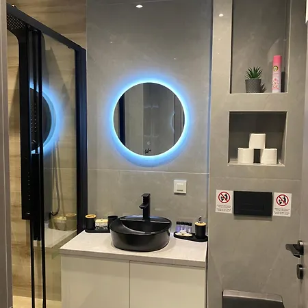 Apartament Crystal Grey Elite 2 Seres