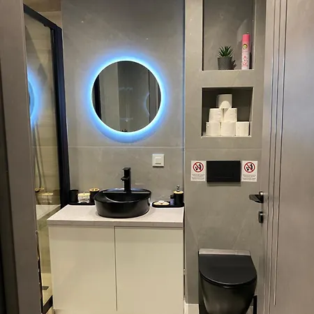 Crystal Grey Elite 2 * Serres