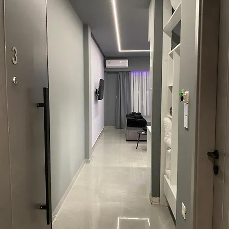 Crystal Grey Elite 2 شقة سيرس