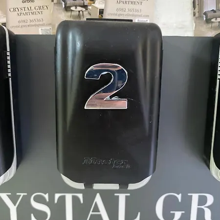 Apartamento Crystal Grey Elite 2