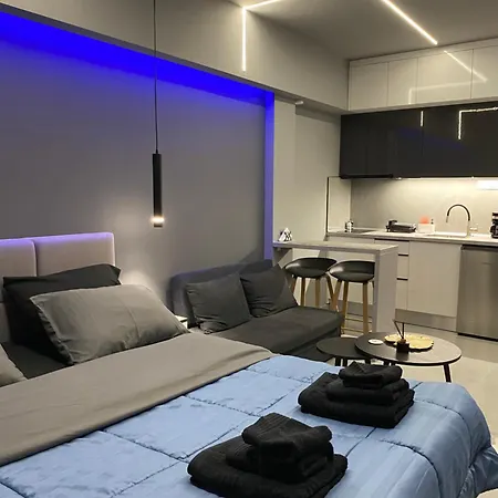 Crystal Grey Elite 2 Apartamento