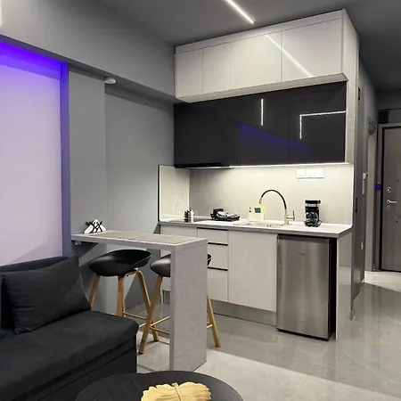 Crystal Grey Elite 2 سيرس