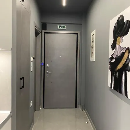 Apartament Crystal Grey Elite 2