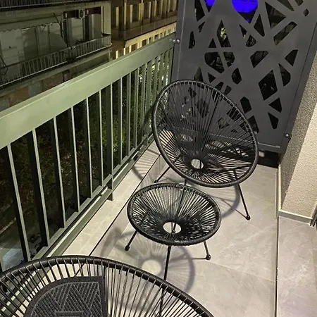 Crystal Grey Elite 2 Apartament Seres