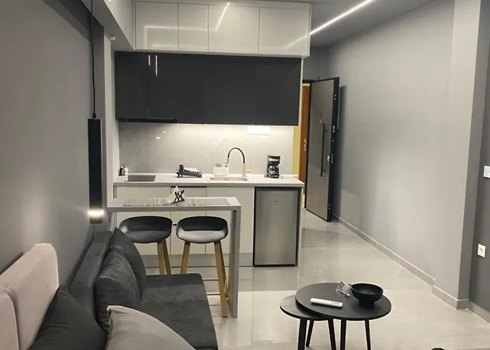Crystal Grey Elite 2 Apartmán