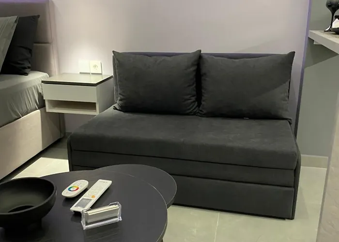 Apartamento Crystal Grey Elite 2