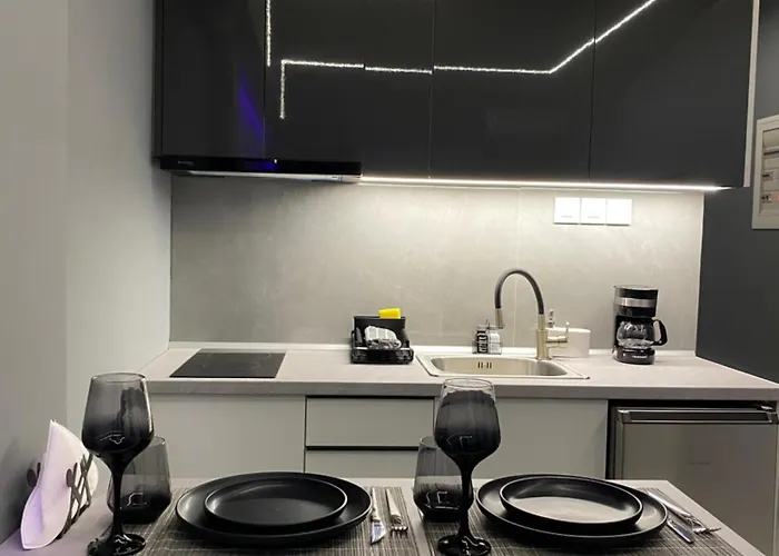 Crystal Grey Elite 2 Apartamento *