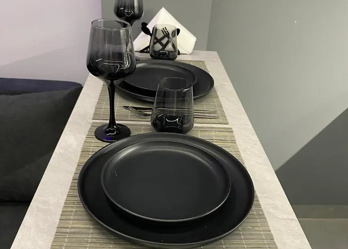 Apartamento Crystal Grey Elite 2 *