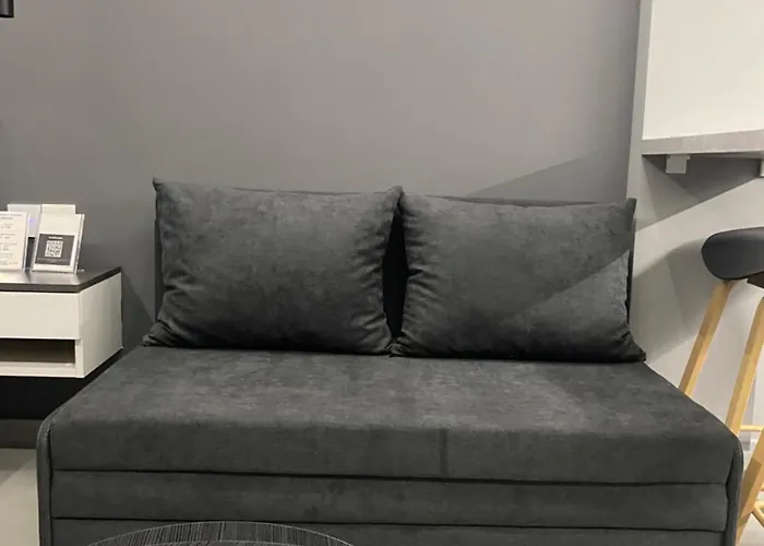 Crystal Grey Elite 2 Apartmán *