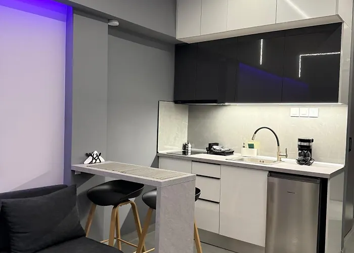 Crystal Grey Elite 2 Apartamento Serres