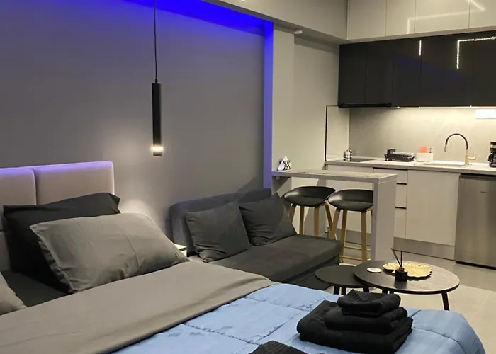 Crystal Grey Elite 2 Apartamento