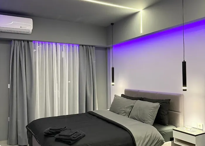 Crystal Grey Elite 2 Apartmán *