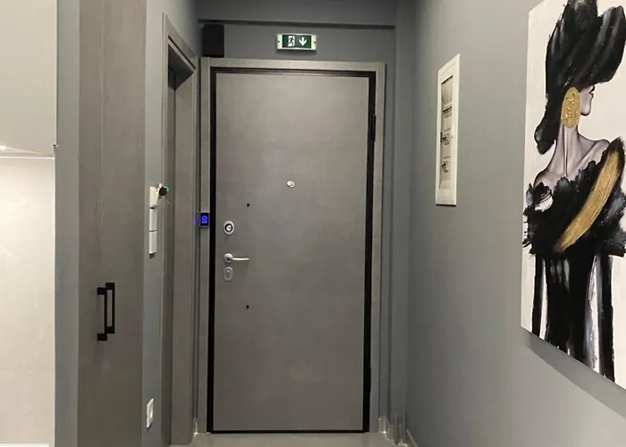 Apartamento Crystal Grey Elite 2